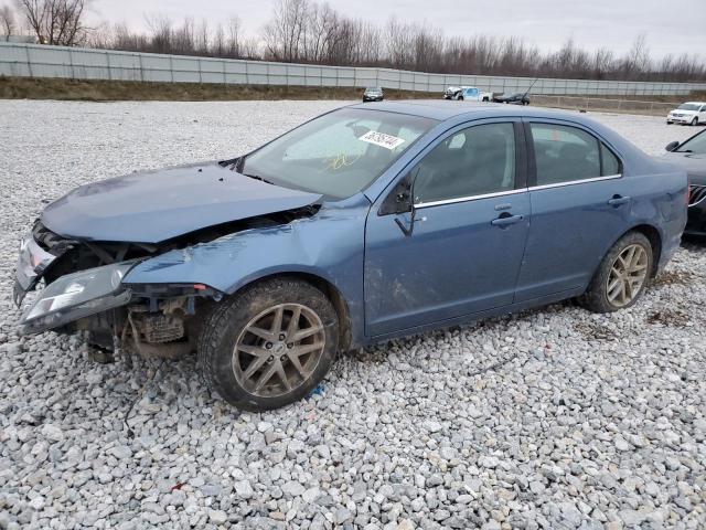 3FAHP0CG0AR425264 | 2010 Ford fusion sel