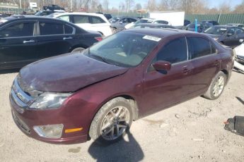 3FAHP0CG8BR259688 | 2011 Ford fusion sel