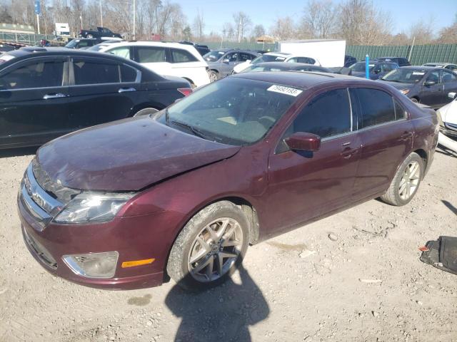 3FAHP0CG8BR259688 | 2011 Ford fusion sel