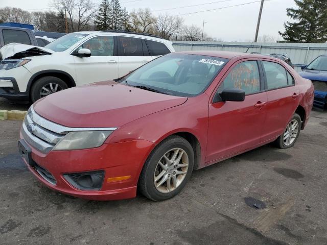 3FAHP0GA3AR176156 | 2010 Ford fusion s