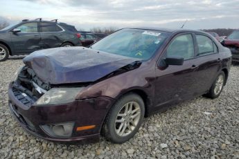 3FAHP0GA6BR231281 | 2011 Ford fusion s