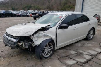 3FAHP0GA9CR367096 | 2012 Ford fusion s