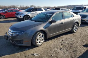 3FAHP0HA0BR239584 | 2011 Ford fusion se