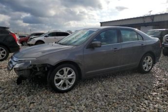 3FAHP0HA1CR305111 | 2012 Ford fusion se