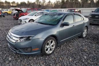 3FAHP0HA2CR260390 | 2012 Ford fusion se