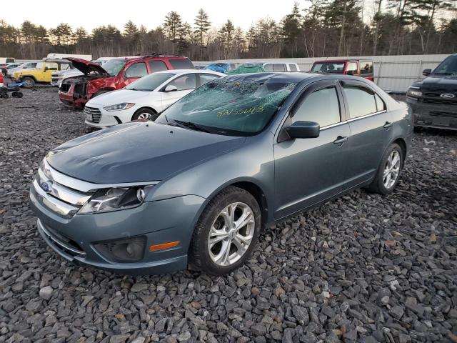 3FAHP0HA2CR260390 | 2012 Ford fusion se