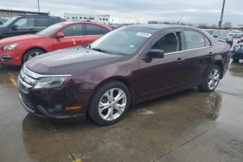 3FAHP0HA3CR246532 | 2012 Ford fusion se