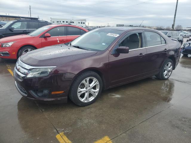 3FAHP0HA3CR246532 | 2012 Ford fusion se