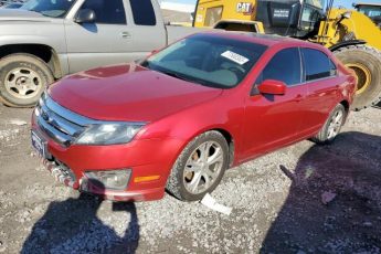 3FAHP0HA3CR371918 | 2012 Ford fusion se