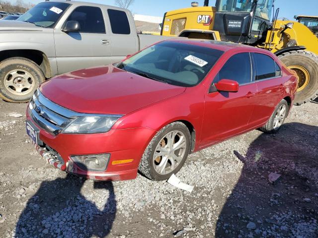 3FAHP0HA3CR371918 | 2012 Ford fusion se