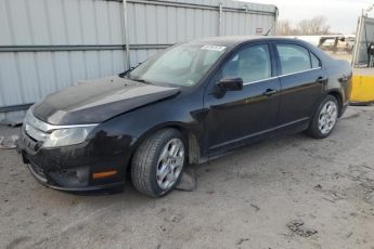 3FAHP0HA4AR235973 | 2010 Ford fusion se