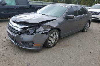 3FAHP0HA4BR107735 | 2011 Ford fusion se