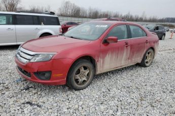 3FAHP0HA4BR154490 | 2011 Ford fusion se