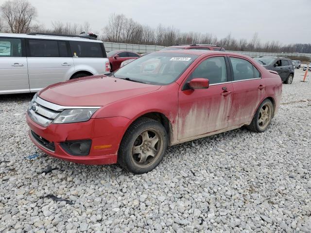 3FAHP0HA4BR154490 | 2011 Ford fusion se