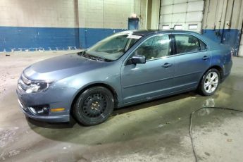 3FAHP0HA4CR353458 | 2012 Ford fusion se