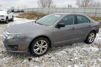 3FAHP0HA4CR435724 | 2012 Ford fusion se