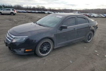 3FAHP0HA5BR196618 | 2011 Ford fusion se