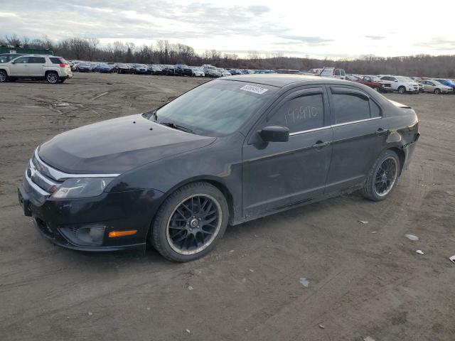 3FAHP0HA5BR196618 | 2011 Ford fusion se