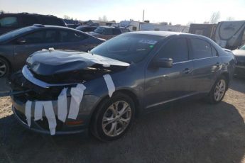 3FAHP0HA5CR107132 | 2012 Ford fusion se