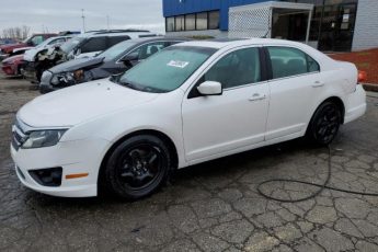 3FAHP0HA8AR426523 | 2010 Ford fusion se