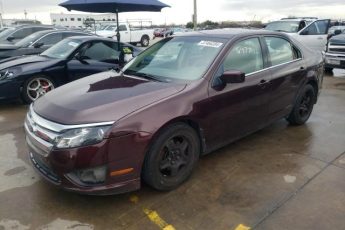 3FAHP0HA9BR180504 | 2011 Ford fusion se