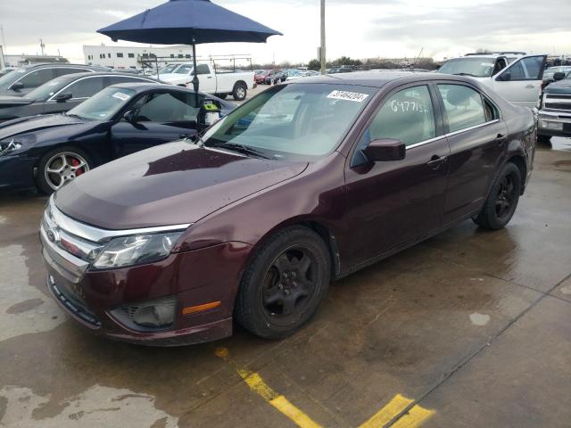 3FAHP0HA9BR180504 | 2011 Ford fusion se