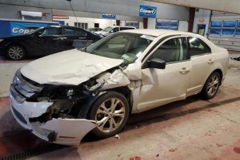 3FAHP0HAXCR220459 | 2012 Ford fusion se