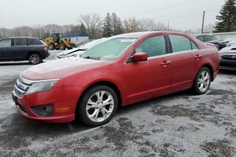 3FAHP0HAXCR238069 | 2012 Ford fusion se