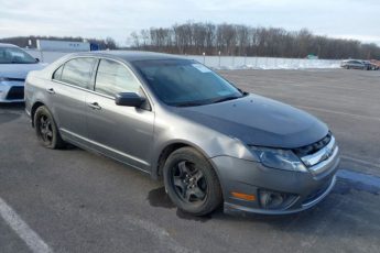 3FAHP0HG7AR333741 | 2010 Ford fusion se