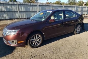 3FAHP0JA0CR154482 | 2012 Ford fusion sel