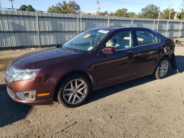 3FAHP0JA0CR154482 | 2012 Ford fusion sel