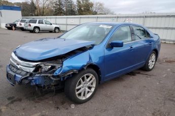 3FAHP0JA0CR259491 | 2012 Ford fusion sel