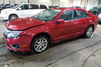 3FAHP0JA1CR168925 | 2012 Ford fusion sel