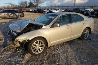 3FAHP0JA2AR350954 | 2010 Ford fusion sel