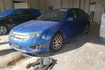 3FAHP0JA5CR209511 | 2012 Ford fusion sel