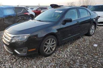 3FAHP0JA7AR283252 | 2010 Ford fusion sel