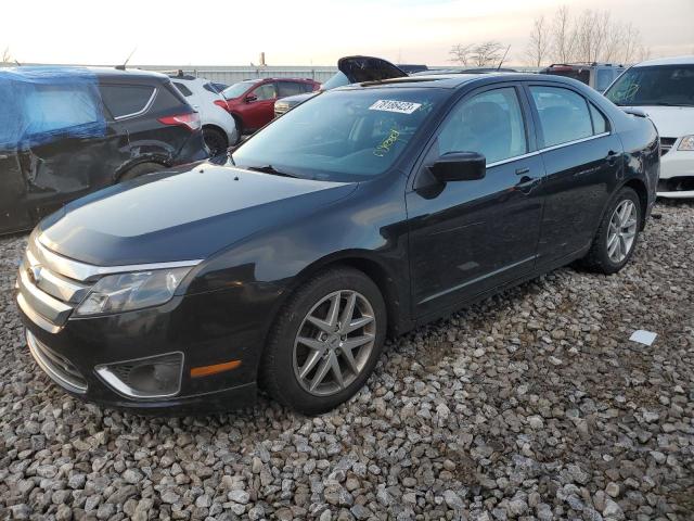 3FAHP0JA7AR283252 | 2010 Ford fusion sel