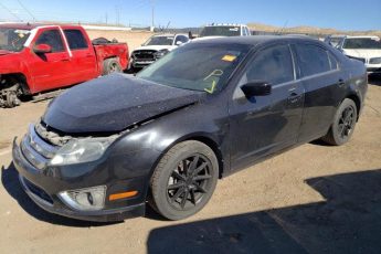 3FAHP0JA9BR203290 | 2011 Ford fusion sel