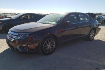 3FAHP0JAXBR114182 | 2011 Ford fusion sel