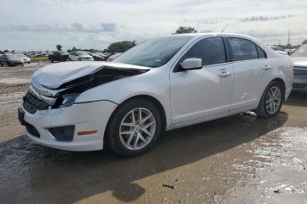 3FAHP0JAXCR269218 | 2012 Ford fusion sel