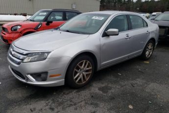 3FAHP0JAXCR295186 | 2012 Ford fusion sel