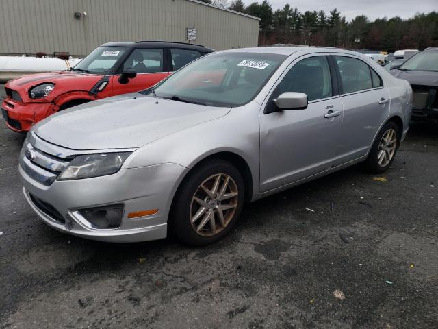 3FAHP0JAXCR295186 | 2012 Ford fusion sel