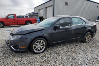 3FAHP0JG0CR292737 | 2012 Ford fusion sel