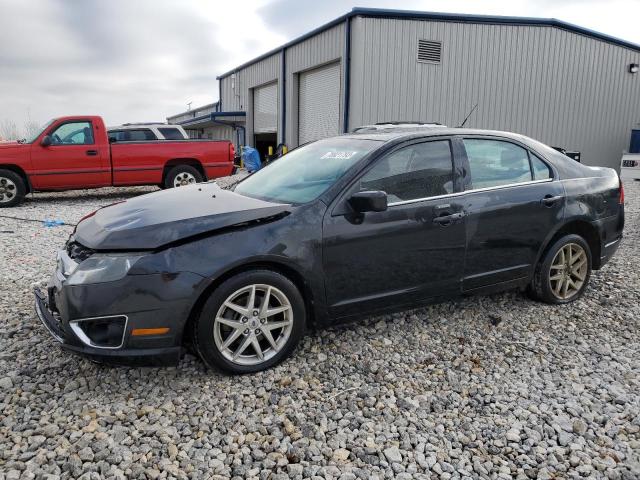 3FAHP0JG0CR292737 | 2012 Ford fusion sel