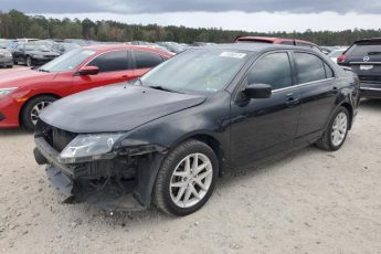 3FAHP0JG0CR393731 | 2012 Ford fusion sel