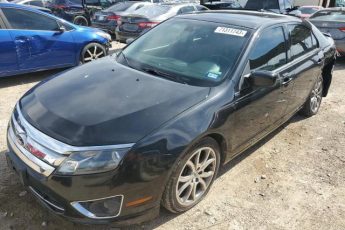 3FAHP0JG4CR364328 | 2012 Ford fusion sel