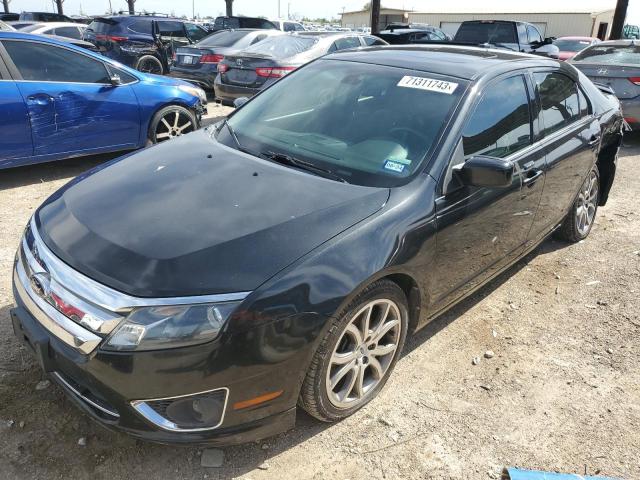 3FAHP0JG4CR364328 | 2012 Ford fusion sel