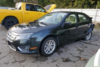 3FAHP0JG6AR195751 | 2010 Ford fusion sel