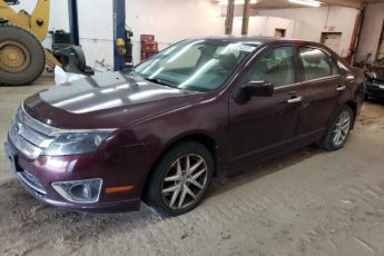 3FAHP0JG8BR305748 | 2011 Ford fusion sel