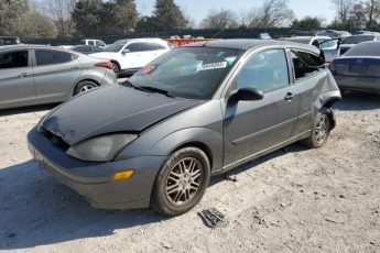 3FAHP31324R107037 | 2004 Ford focus zx3